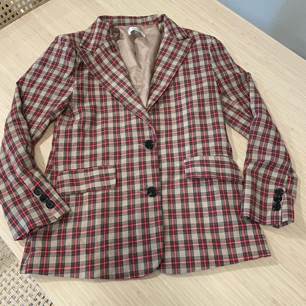 Storets Check Blazer